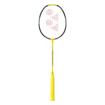 Yonex Badmintonschläger Nanoflare 1000 Tour (grifflastig, sehr steif, Turnier) gelb - besaitet -